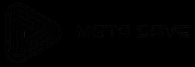 Meta Save logo